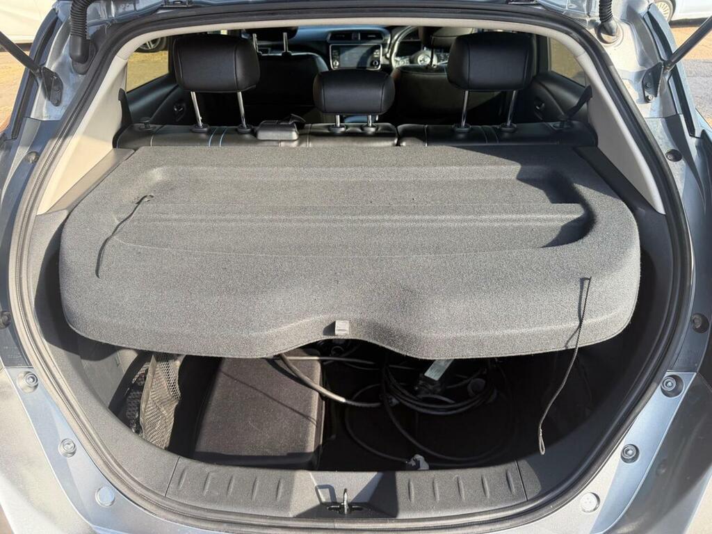 Nissan Leaf 110Kw Acenta 40Kwh Red #12