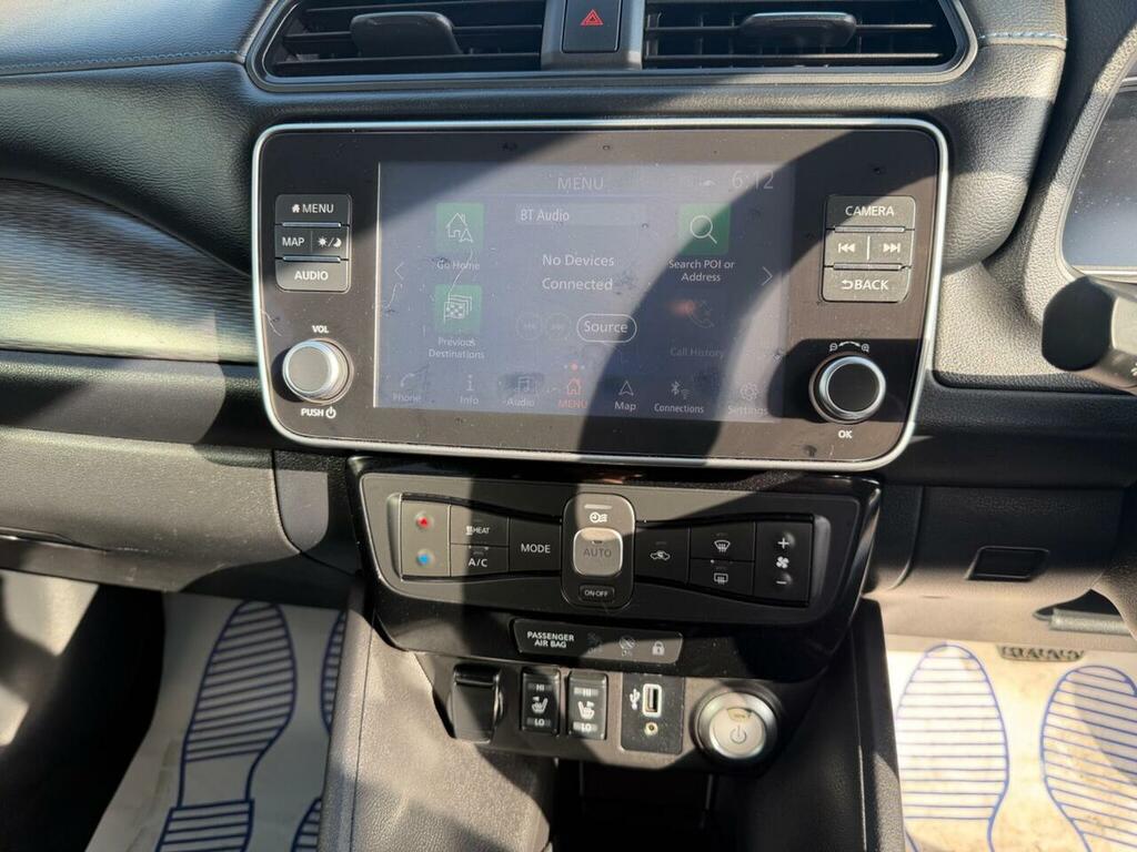 Nissan Leaf 110Kw Acenta 40Kwh Red #34