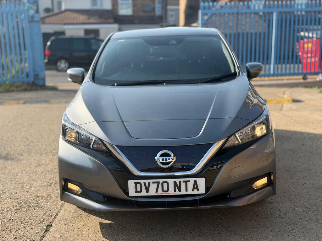 Nissan Leaf 110Kw Acenta 40Kwh Red #7
