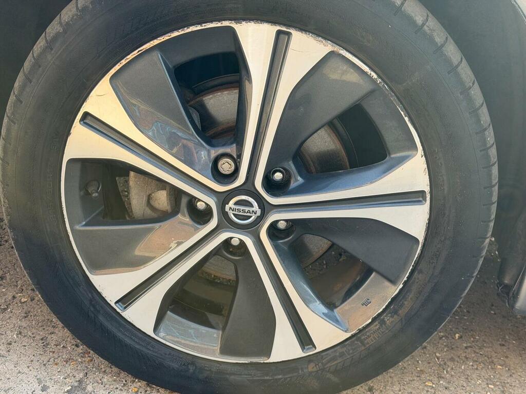 Nissan Leaf 110Kw Acenta 40Kwh Red #52