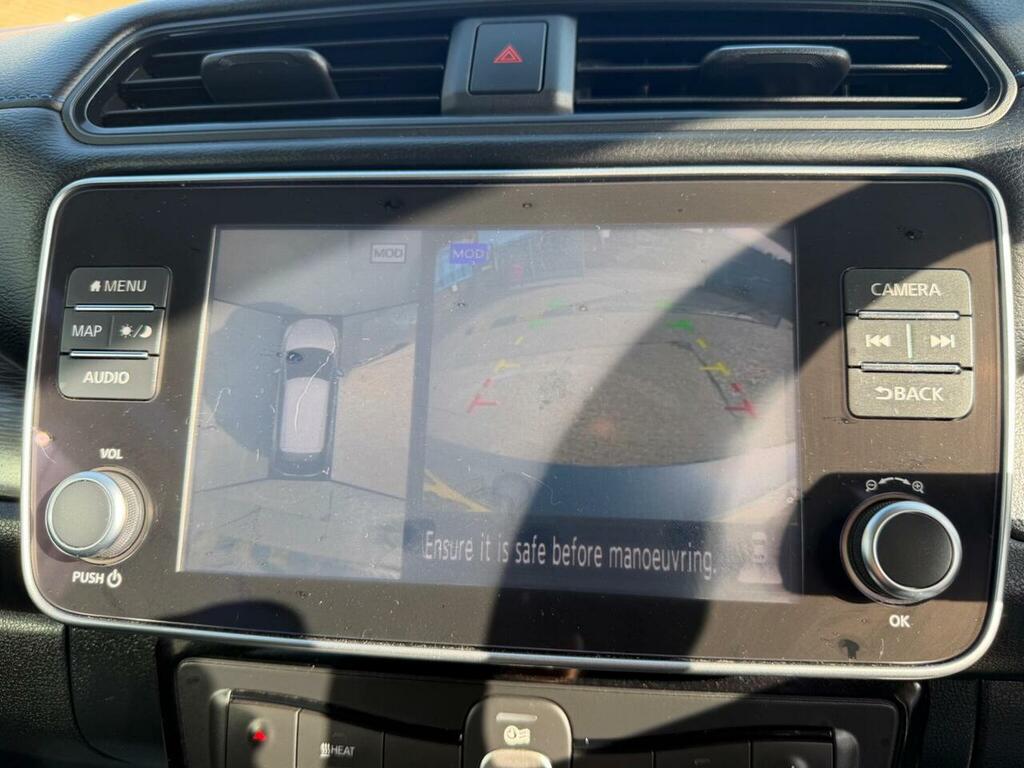 Nissan Leaf 110Kw Acenta 40Kwh Red #35