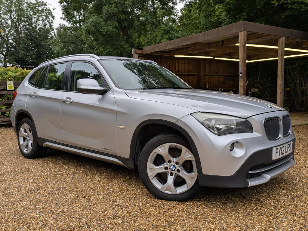 BMW X1 Xdrive20d Se #3