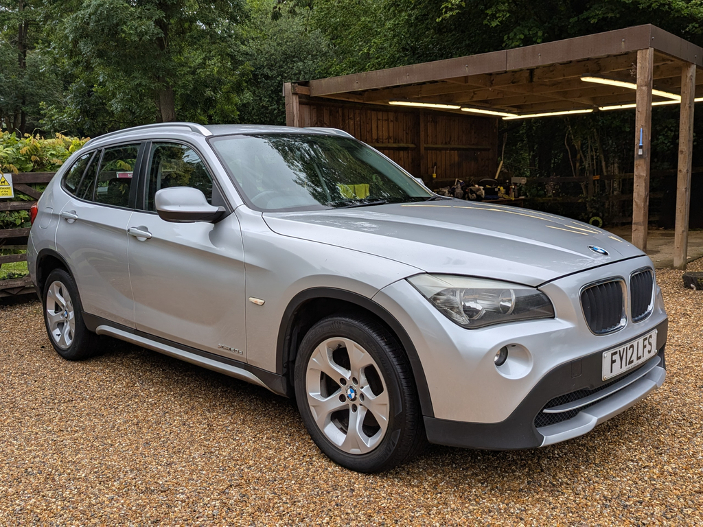 BMW X1 Xdrive20d Se #6
