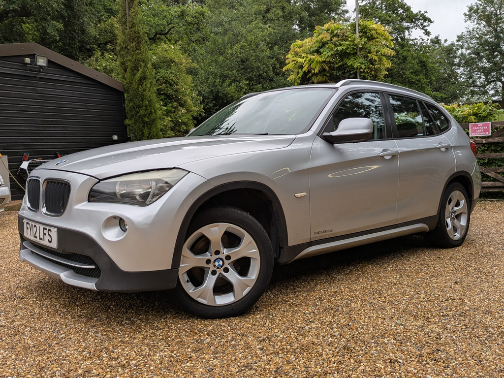 BMW X1 Xdrive20d Se