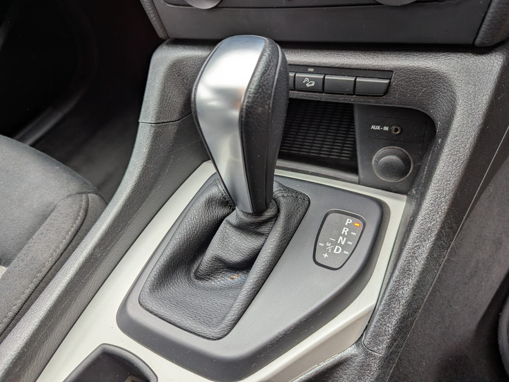 BMW X1 Xdrive 20D Se Blue #16