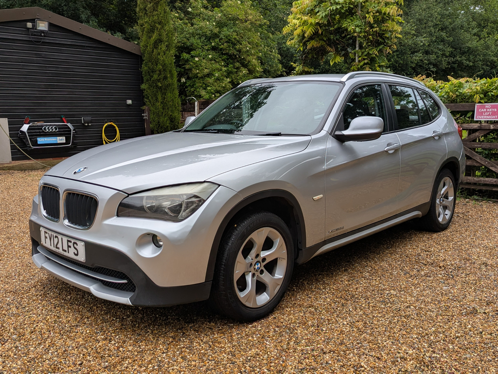BMW X1 Xdrive20d Se #5