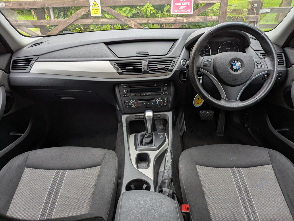 BMW X1 Xdrive20d Se #4