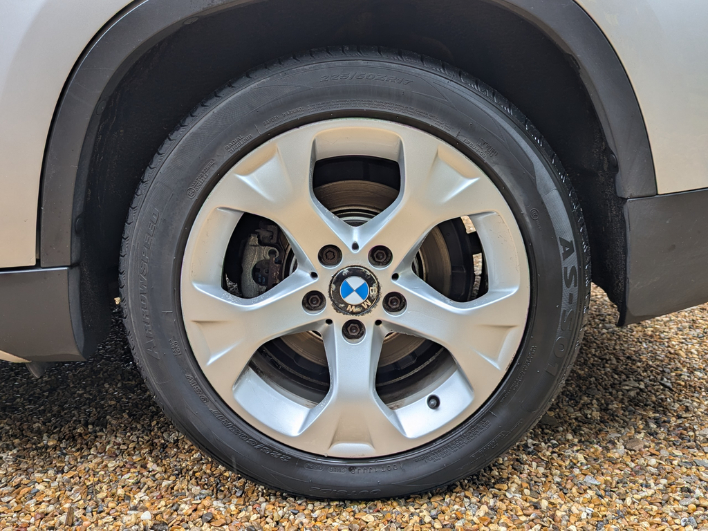 BMW X1 Xdrive 20D Se Blue #28