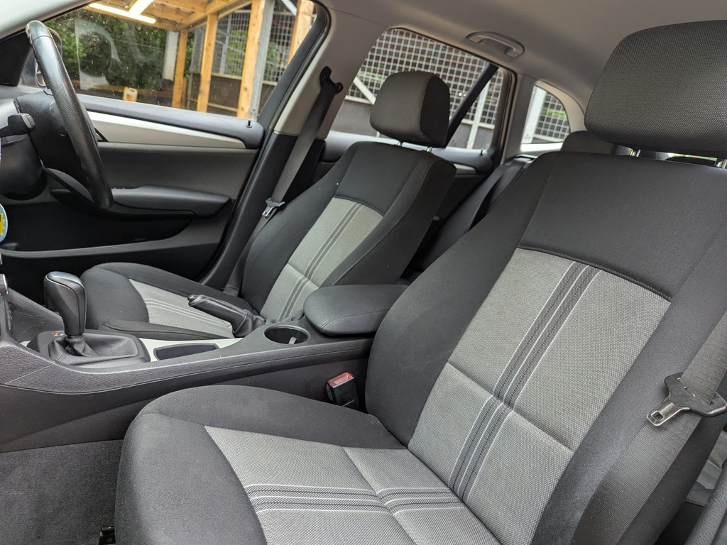 BMW X1 Xdrive 20D Se Blue #22