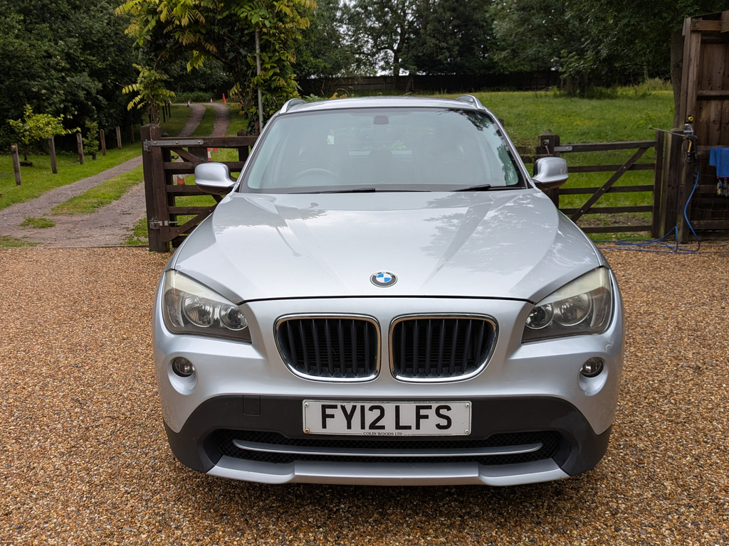 BMW X1 Xdrive20d Se #2