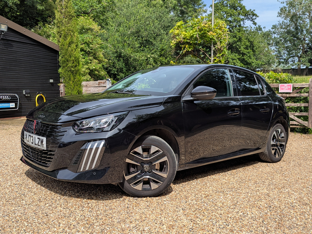 Peugeot 208 Puretech Allure Ss 