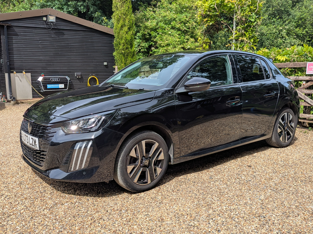 Peugeot 208 Puretech Allure Ss  #6