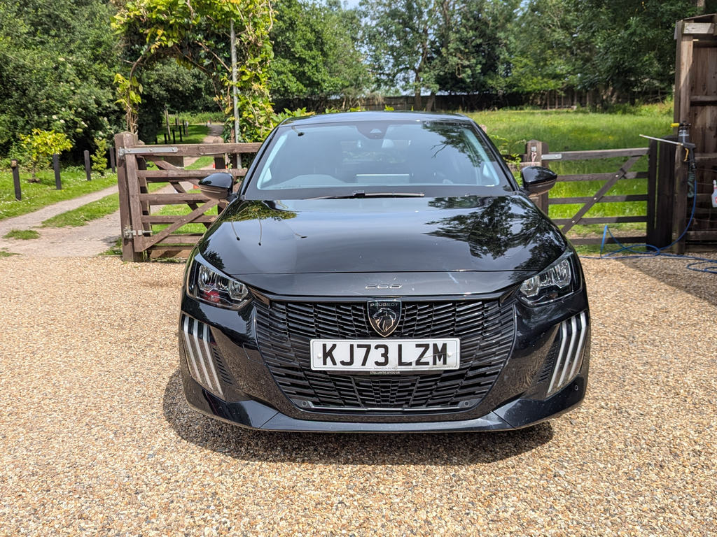 Peugeot 208 Puretech Allure Ss  #3