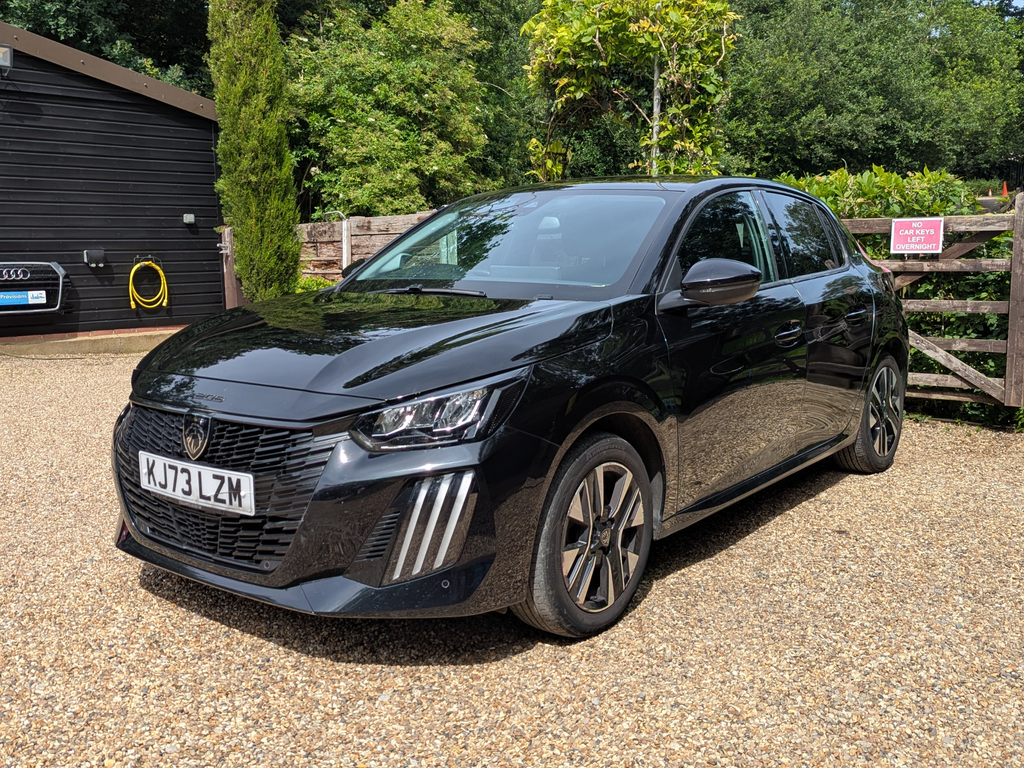Peugeot 208 Puretech Allure Ss  #5
