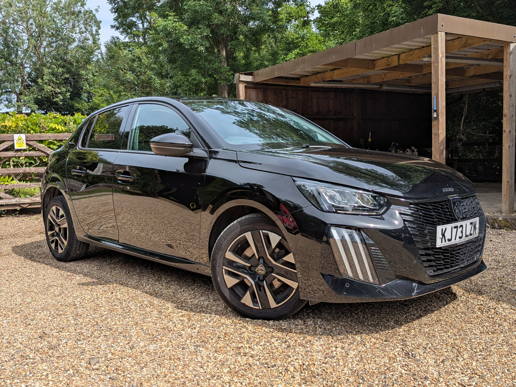 Peugeot 208 Puretech Allure Ss  #2