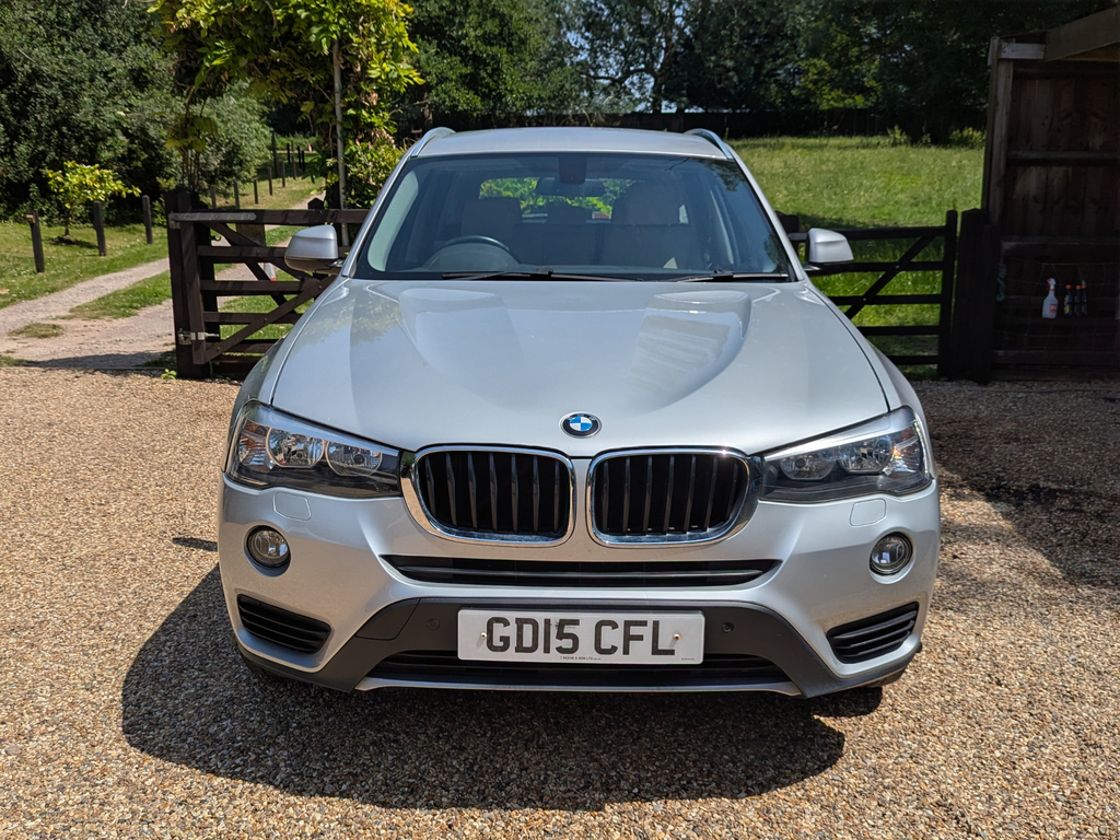 BMW X3 Xdrive20d Se  #2