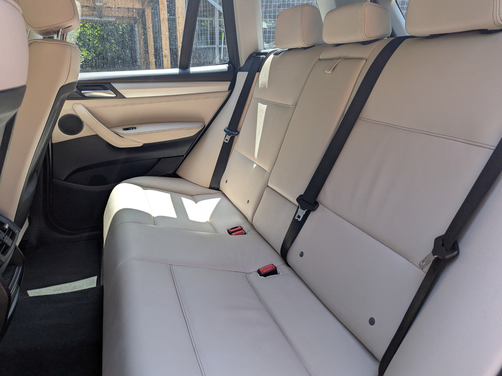 BMW X3 Xdrive20d Xline  #29