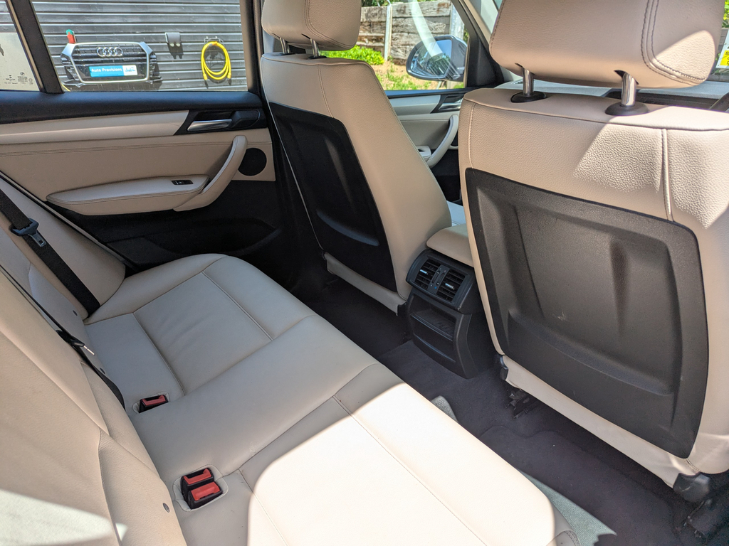 BMW X3 Xdrive20d Xline  #26