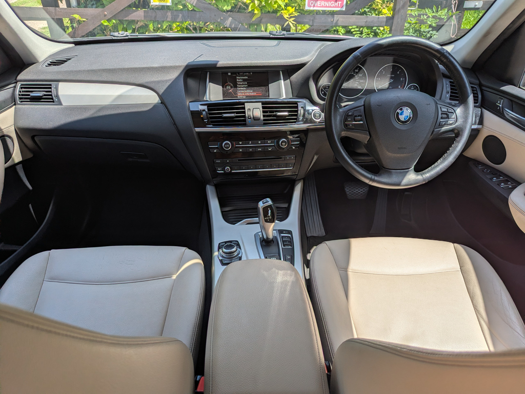 BMW X3 Xdrive20d Se  #4