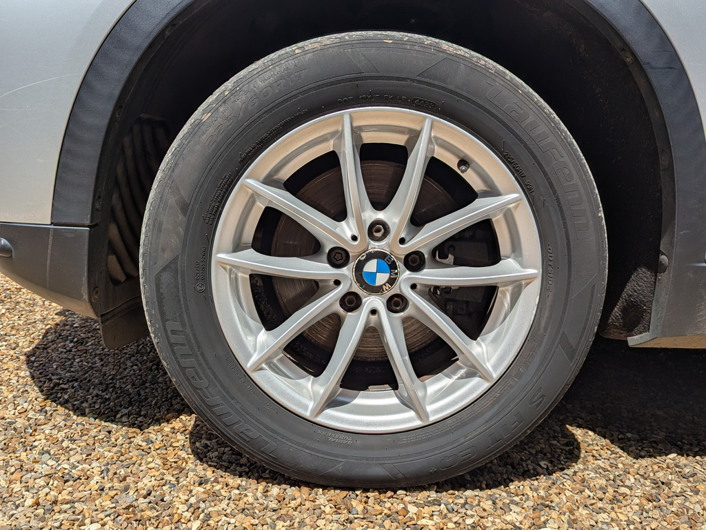BMW X3 Xdrive20d Xline  #43