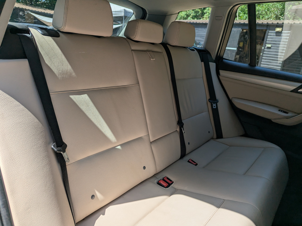BMW X3 Xdrive20d Xline  #27