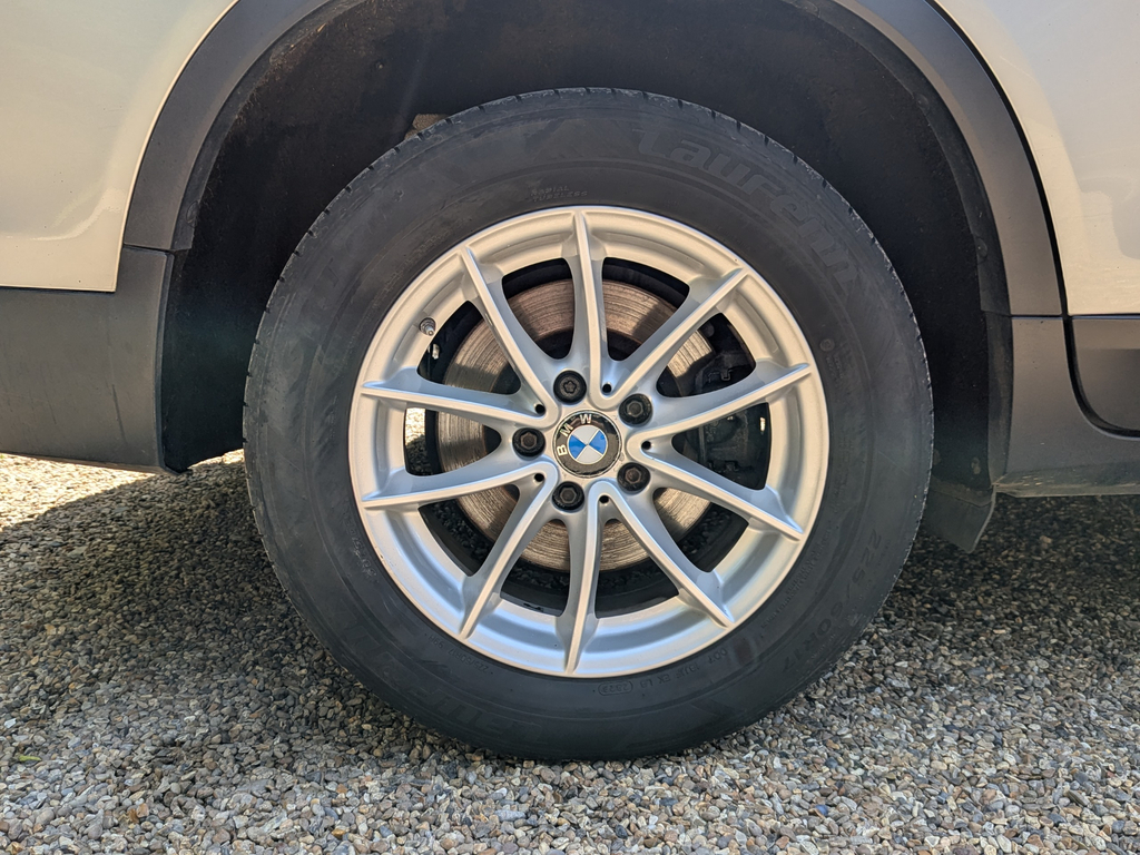 BMW X3 Xdrive20d Xline  #44