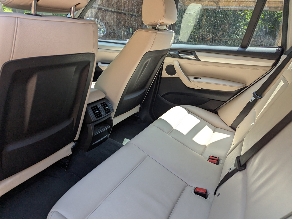 BMW X3 Xdrive20d Xline  #28