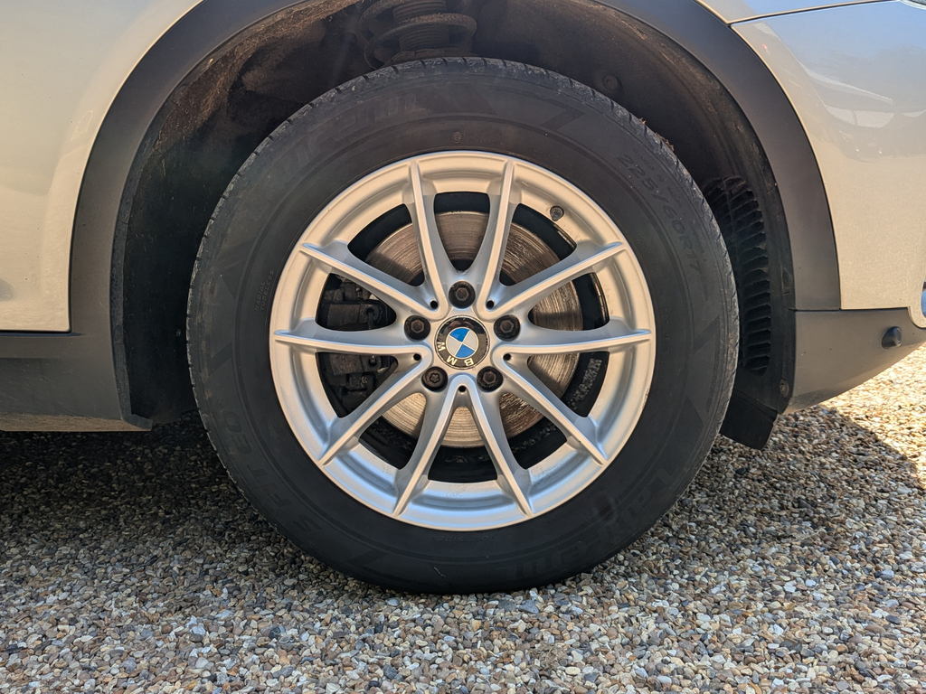 BMW X3 Xdrive20d Xline  #42