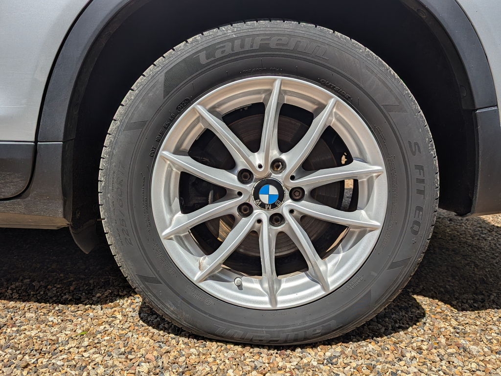 BMW X3 Xdrive20d Xline  #41