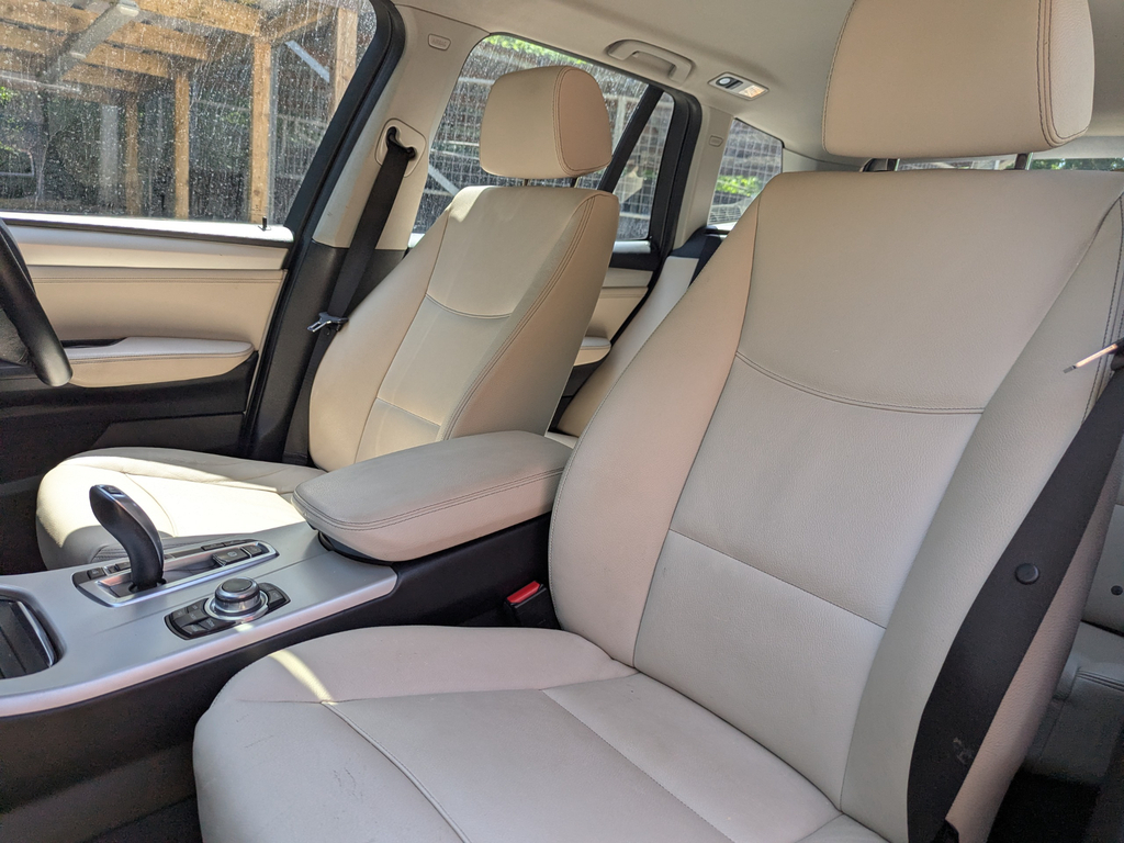 BMW X3 Xdrive20d Xline  #33
