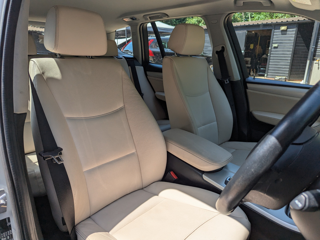 BMW X3 Xdrive20d Xline  #38