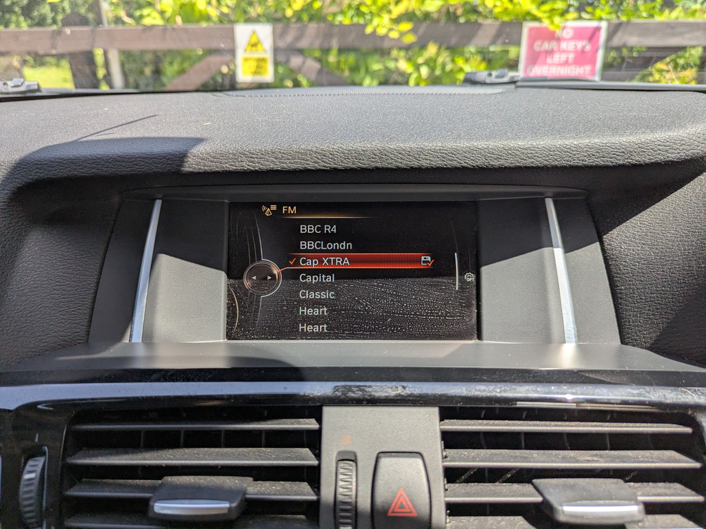 BMW X3 Xdrive20d Xline  #16