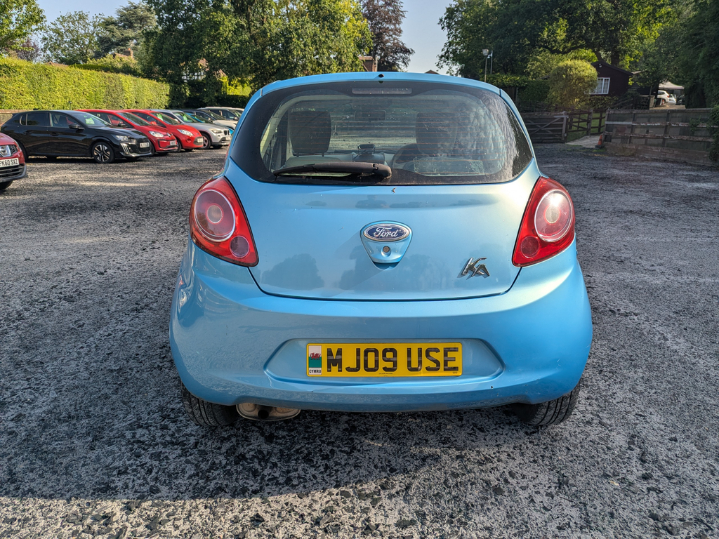 Ford KA Style  #3