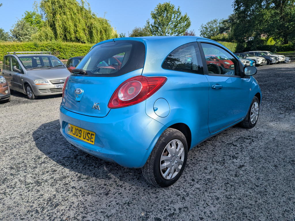 Ford KA Style  #4