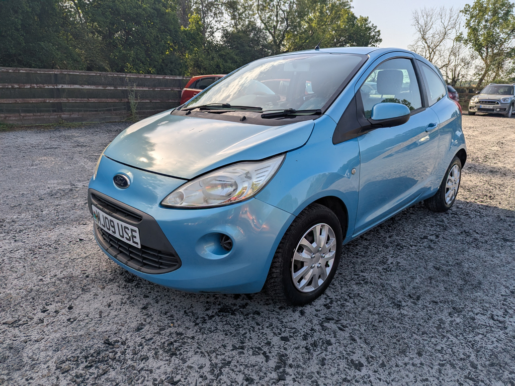 Ford KA Style  #2