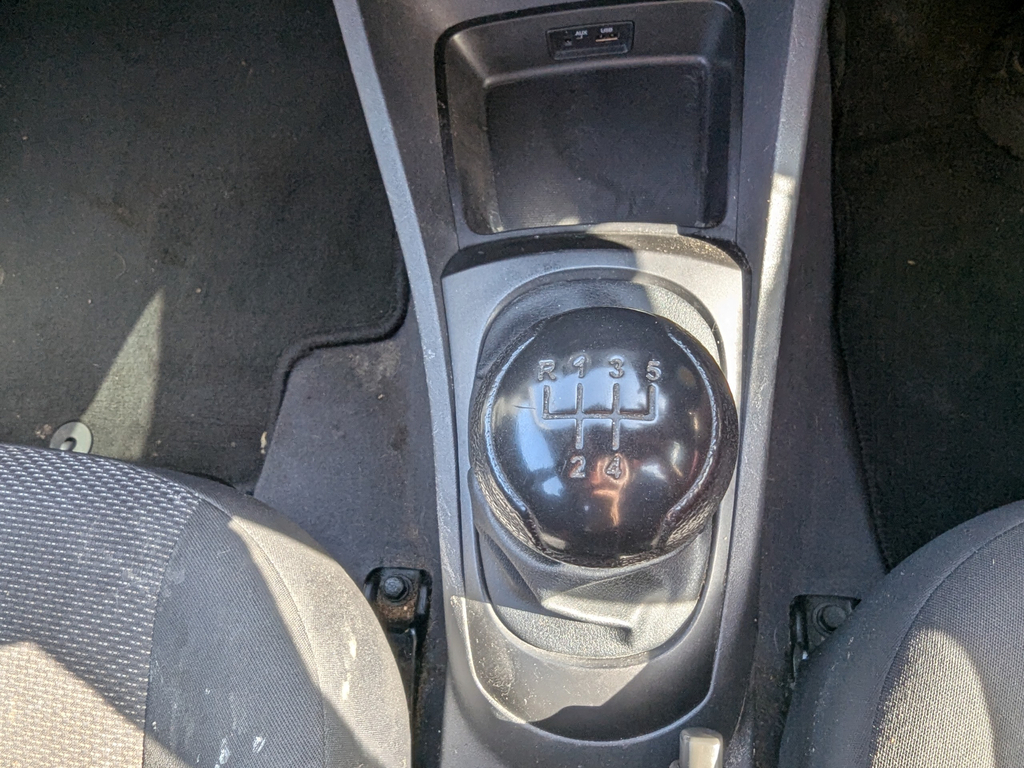 Kia RIO 1.5 Crdi Domino White #13