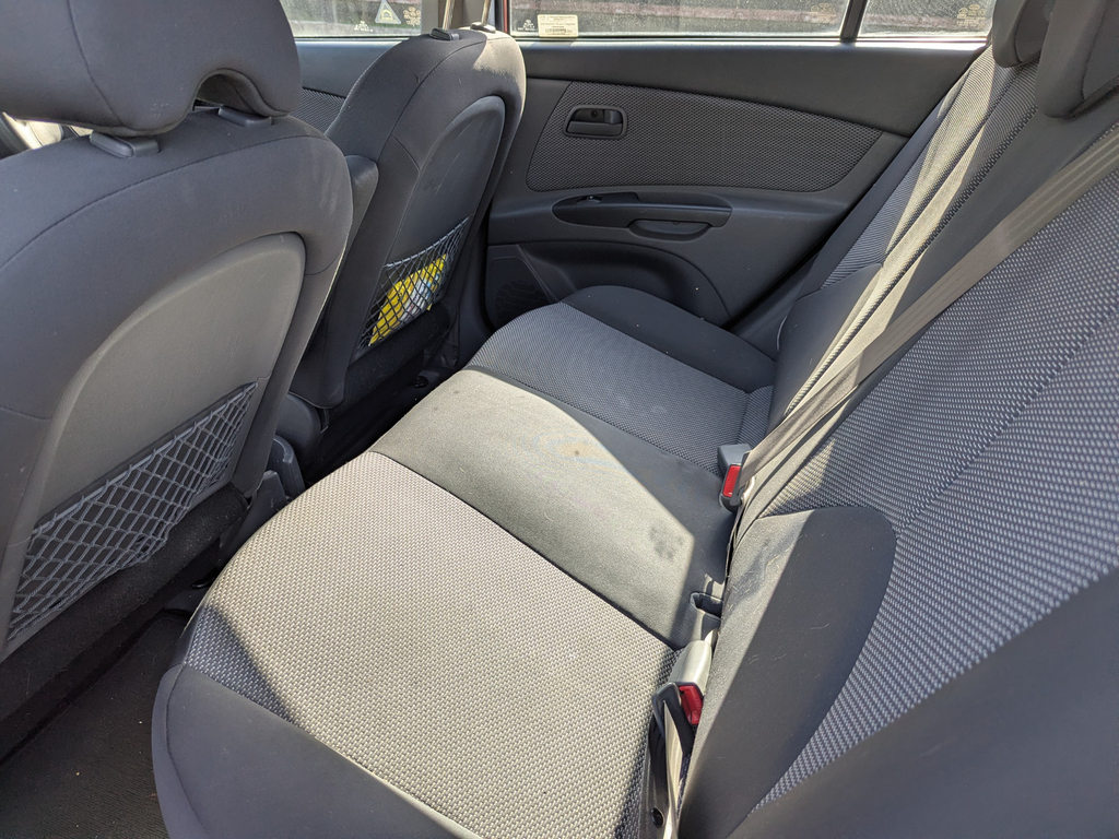 Kia RIO 1.5 Crdi Domino White #16