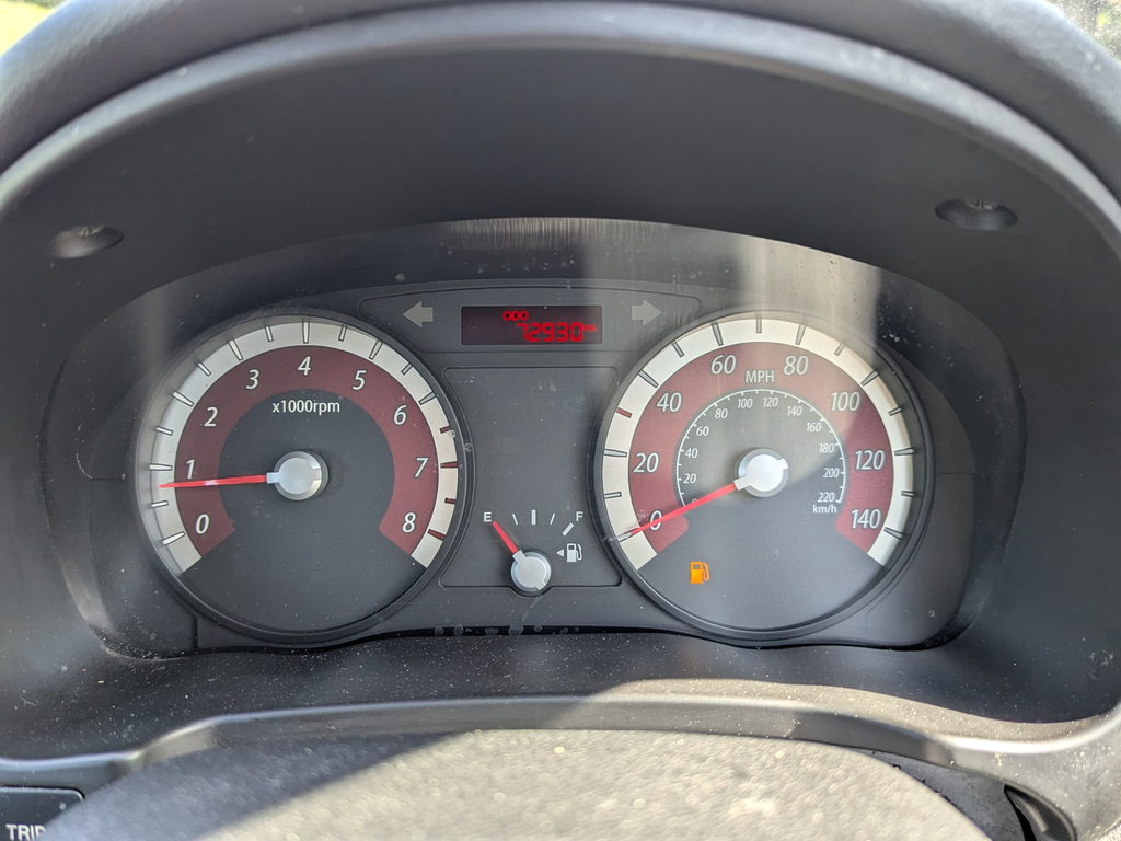 Kia RIO 1.5 Crdi Domino White #12