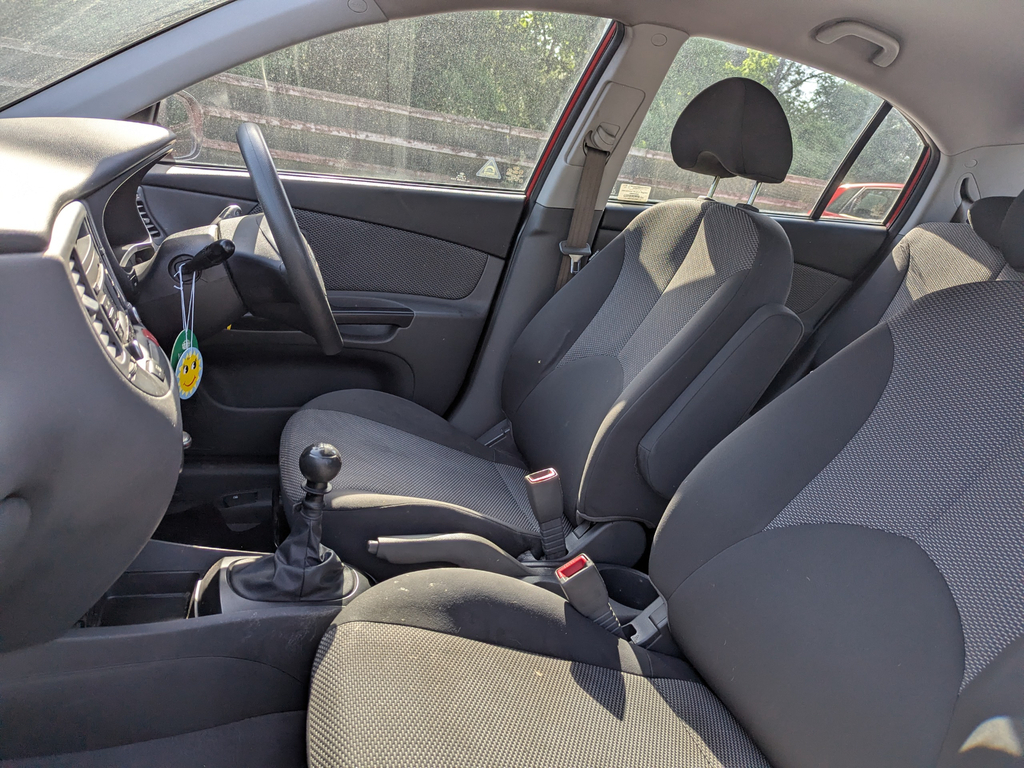 Kia RIO 1.5 Crdi Domino White #18