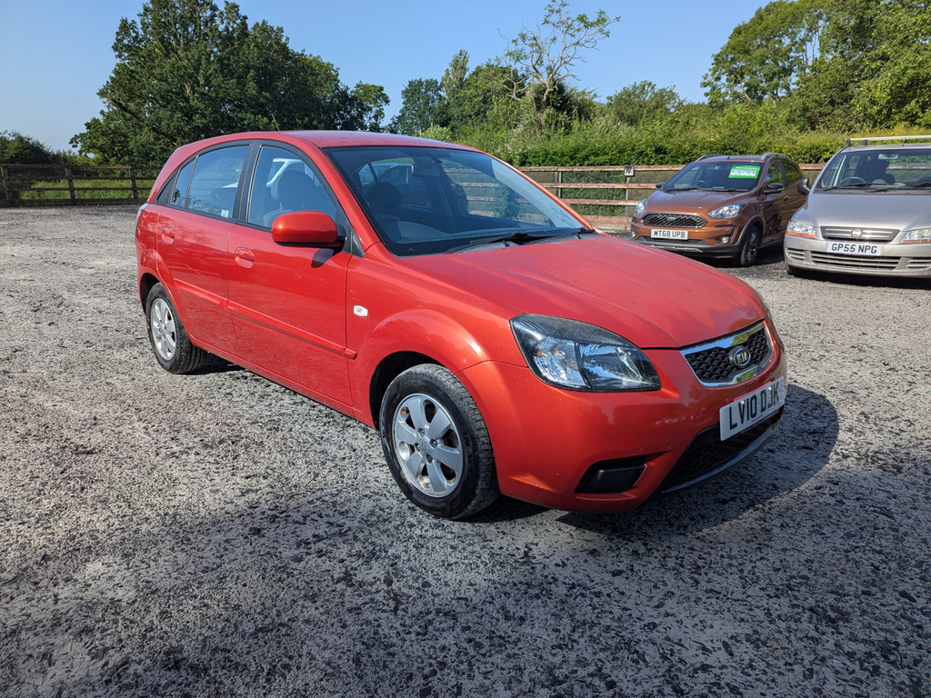 Kia RIO Strike  #3