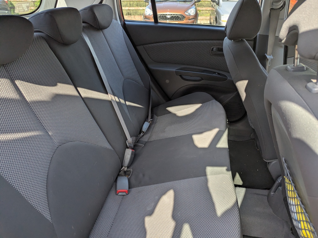 Kia RIO 1.5 Crdi Domino White #14