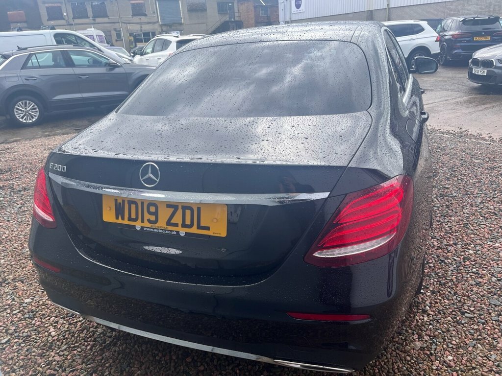 Mercedes-Benz E Class 2L Amg Line WD19ZDL Black #6