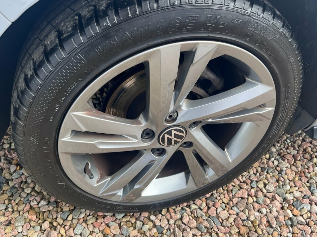 Volkswagen Golf 1.5L R-line ML72RCO Grey #6