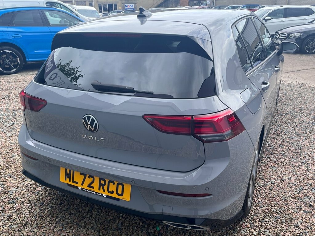 Volkswagen Golf 1.5L R-line ML72RCO Grey #5