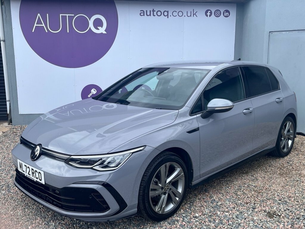 Volkswagen Golf 1.5L R-line Grey