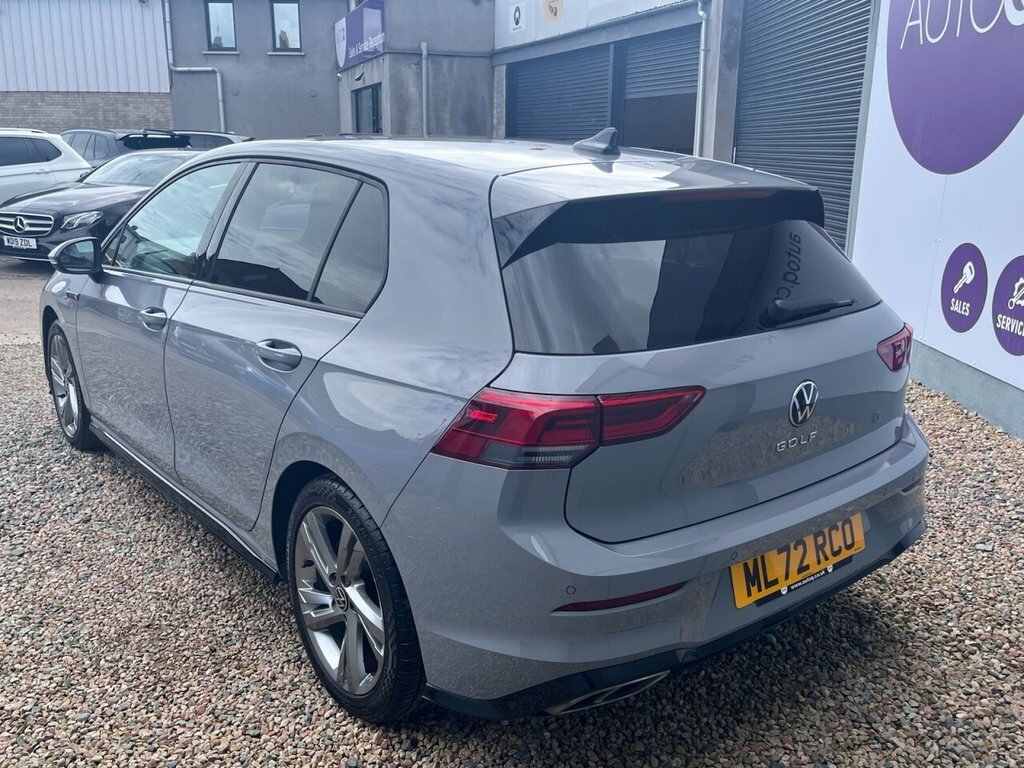 Volkswagen Golf 1.5L R-line ML72RCO Grey #4