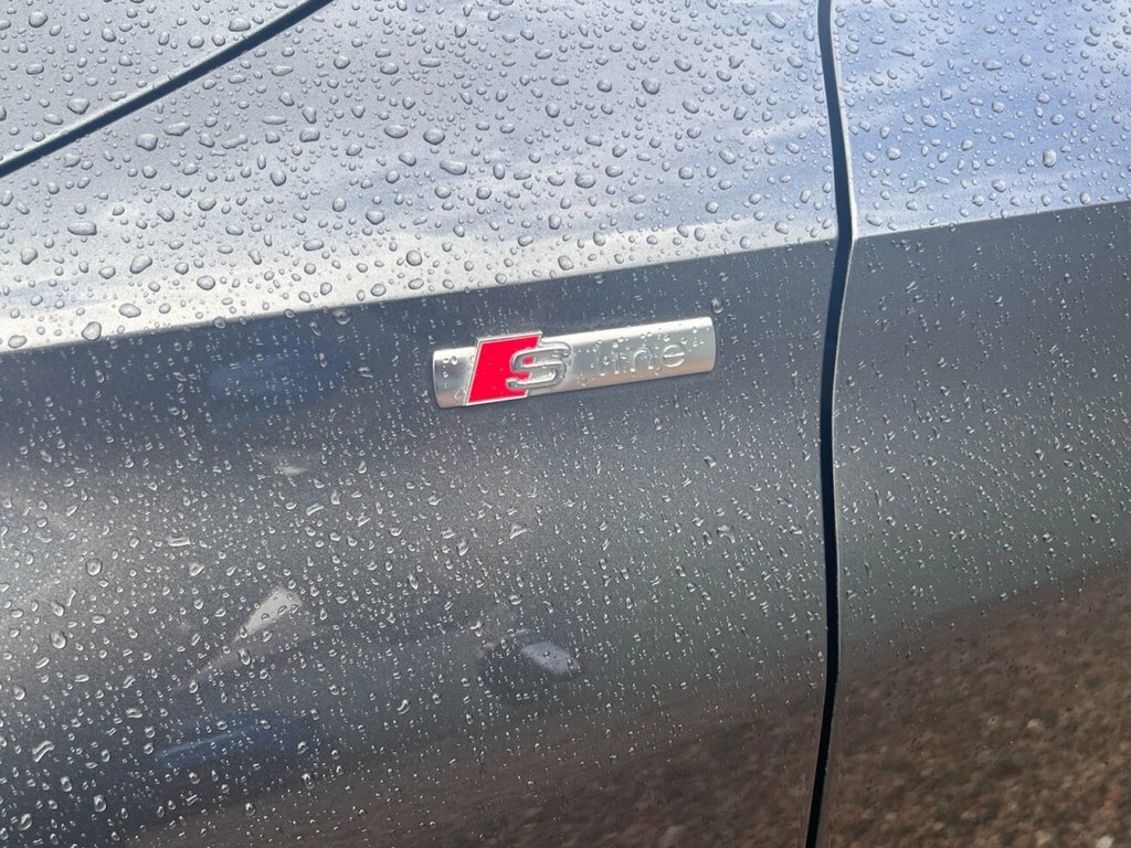 Audi A3 1L S Line HJ22ULH Grey #3