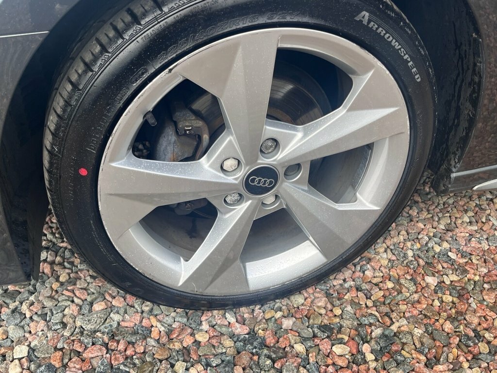 Audi A3 1L S Line HJ22ULH Grey #2