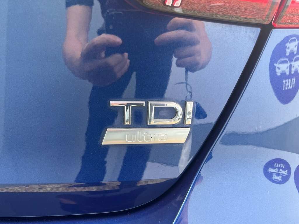 Audi A4 Avant 2L Sport Blue #6