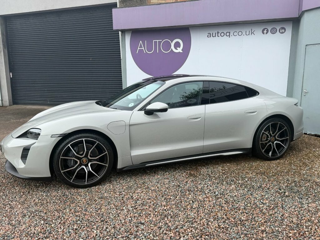 Porsche Taycan Sl27 Dci Sr Pv Grey #4